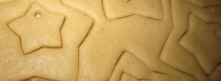 пряников на маргарине. Шаг 4