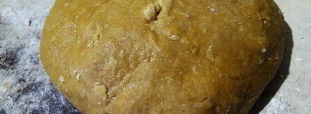 рождественские медовые пряники. Шаг 5