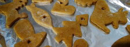 рождественские медовые пряники. Шаг 8