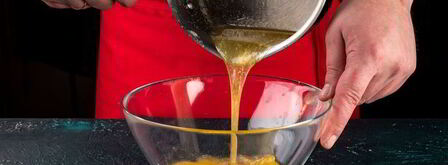 рождественские пряники лебкухен. Шаг 6