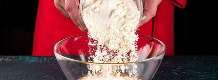 рождественские пряники лебкухен. Шаг 7