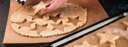 рождественские пряники лебкухен. Шаг 8