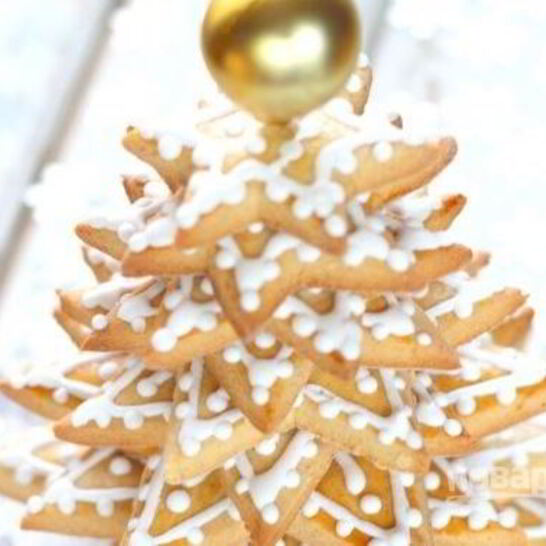 Рецепт рождественские пряники