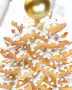 Рождественские пряники