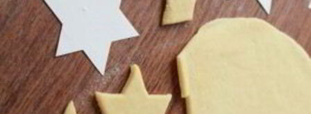 рождественские пряники. Шаг 2