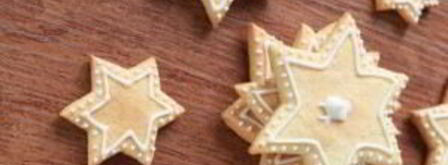 рождественские пряники. Шаг 5