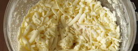 рождественский венок пряничный. Шаг 3