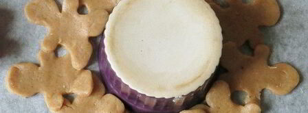 рождественский венок пряничный. Шаг 7