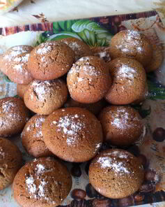 Ржаные пряники