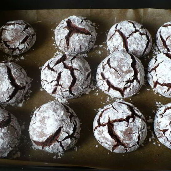 Рецепт шоко пряники