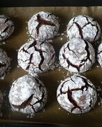 Шоко пряники