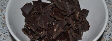 шоколадные пряники с мятой. Шаг 2