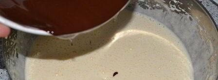 шоколадные пряники с мятой. Шаг 8