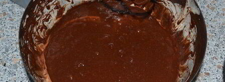 шоколадные пряники с мятой. Шаг 9