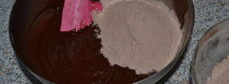 шоколадные пряники с мятой. Шаг 10