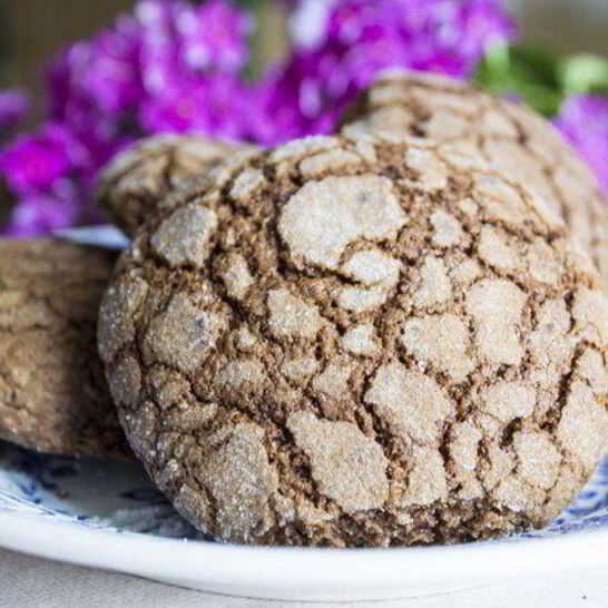 Рецепт шоколадные пряники