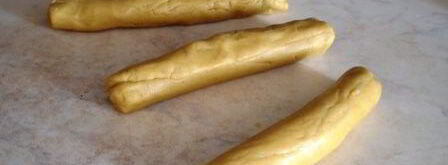 швейцарские пряники с марципаном. Шаг 8