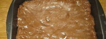 сувенирный пряник. Шаг 3