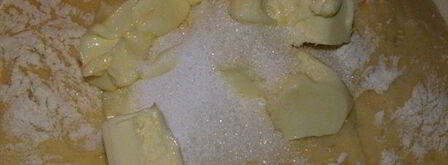 саварен. Шаг 3