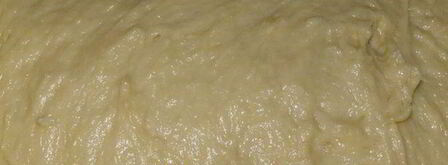 саварен. Шаг 4