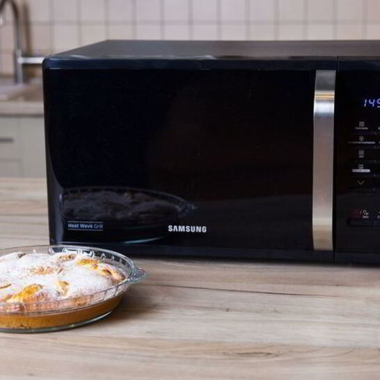 Рецепт ароматная шарлотка в микроволновке samsung