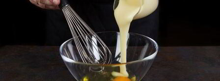 ароматная шарлотка в микроволновке samsung. Шаг 2