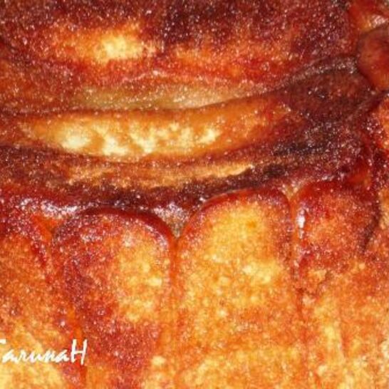 Рецепт французская шарлотка