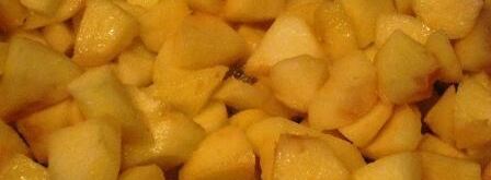 французская шарлотка. Шаг 4