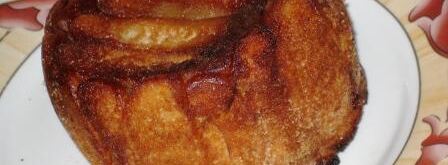 французская шарлотка. Шаг 7