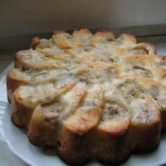 Рецепт фруктовая шарлотка