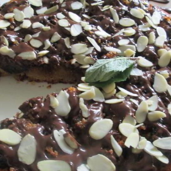 Рецепт итальянская шарлотка