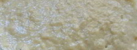 медовая шарлотка с яблоками. Шаг 4