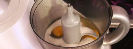 осенняя шарлотка. Шаг 2