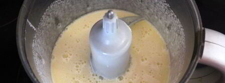 осенняя шарлотка. Шаг 3