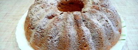 пирог шарлотка с грушей. Шаг 9