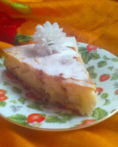 Пирог Шарлотка