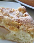 Просто шарлотка