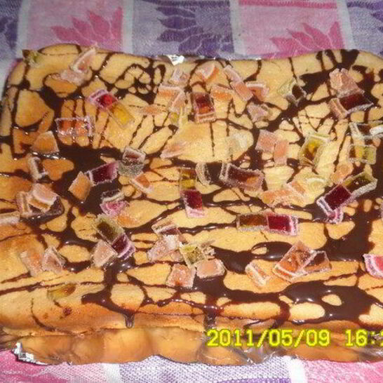 Рецепт шарлотка апельсиновая