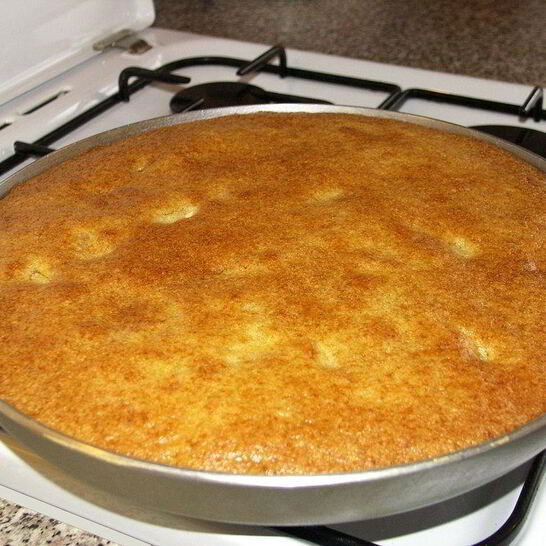 Рецепт шарлотка без яиц