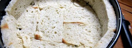 шарлотка-чизкейк. Шаг 2