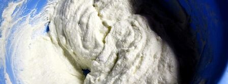 шарлотка-чизкейк. Шаг 3