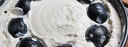 шарлотка-чизкейк. Шаг 4