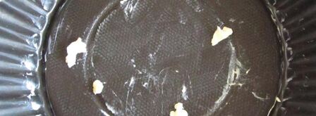 шарлотка французская с яблоками. Шаг 3