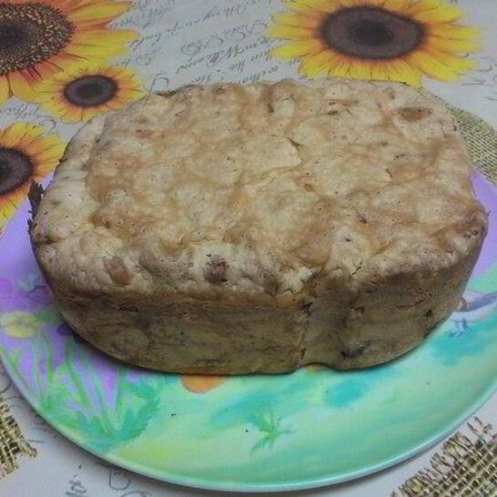Рецепт шарлотка из хлебопечки