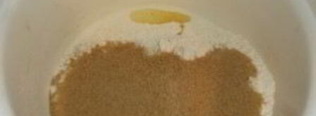 шарлотка на йогурте с яблоками. Шаг 3