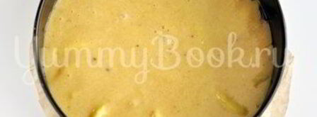 шарлотка перевертыш. Шаг 6