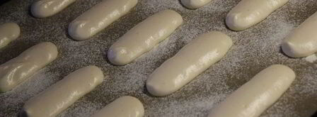 шарлотка с английским ванильным кремом. Шаг 9