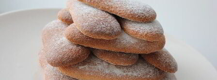 шарлотка с английским ванильным кремом. Шаг 10