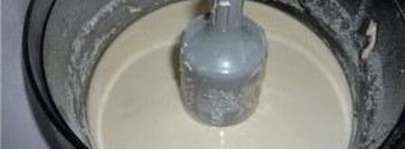 шарлотка с апельсинами и яблоками. Шаг 3