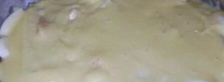 шарлотка с маргарином. Шаг 5